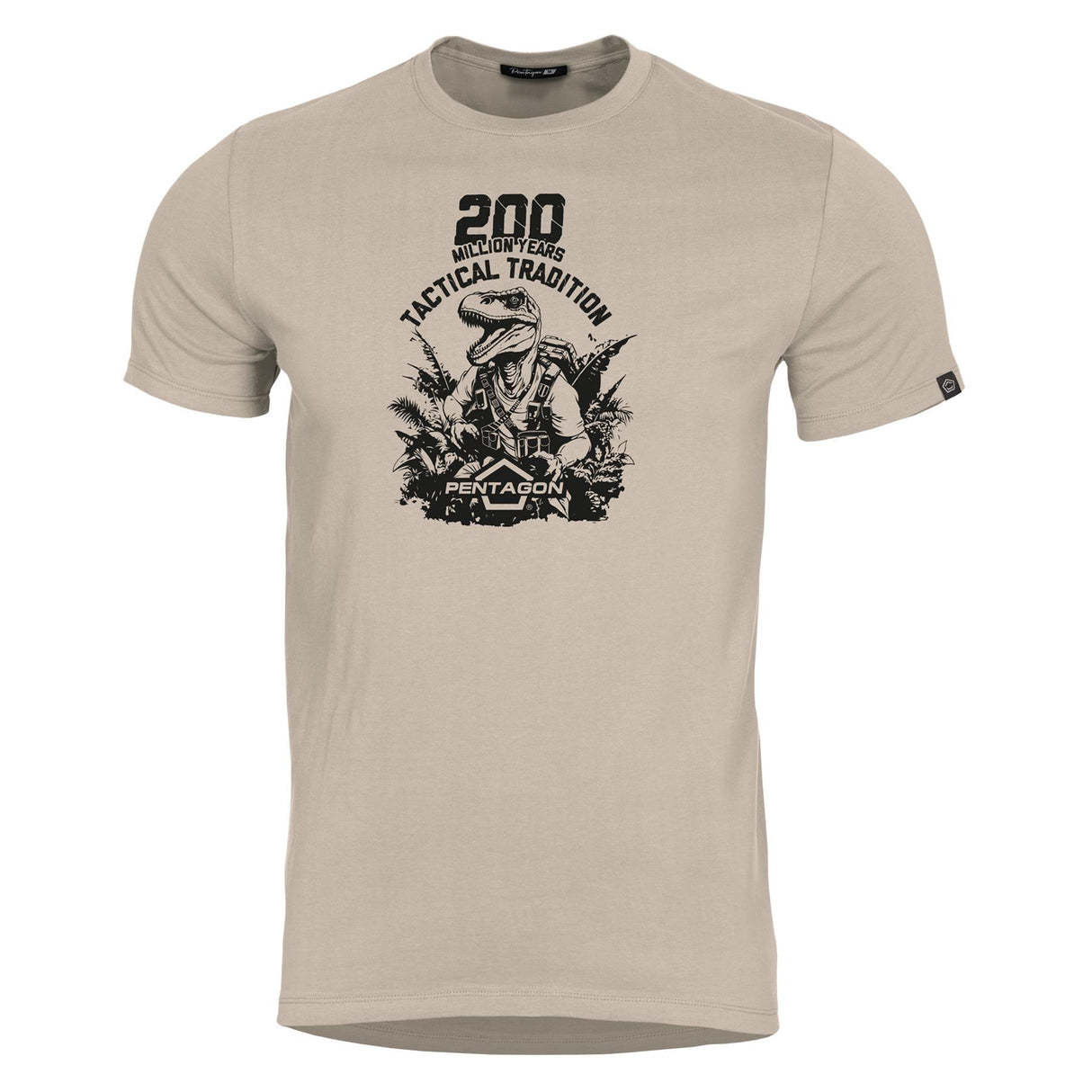 Pentagon Tactical - T-Rex T-shirt