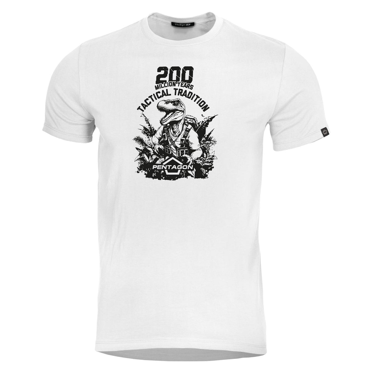 Pentagon Tactical - T-Rex T-shirt