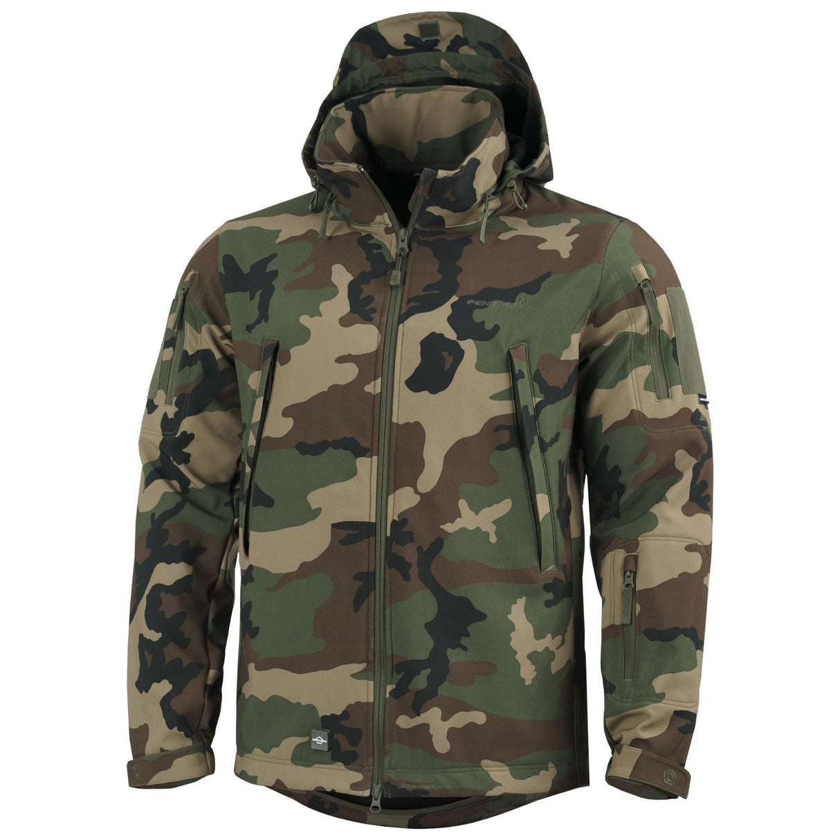 Pentagon Tactical - Artaxes Woodland
