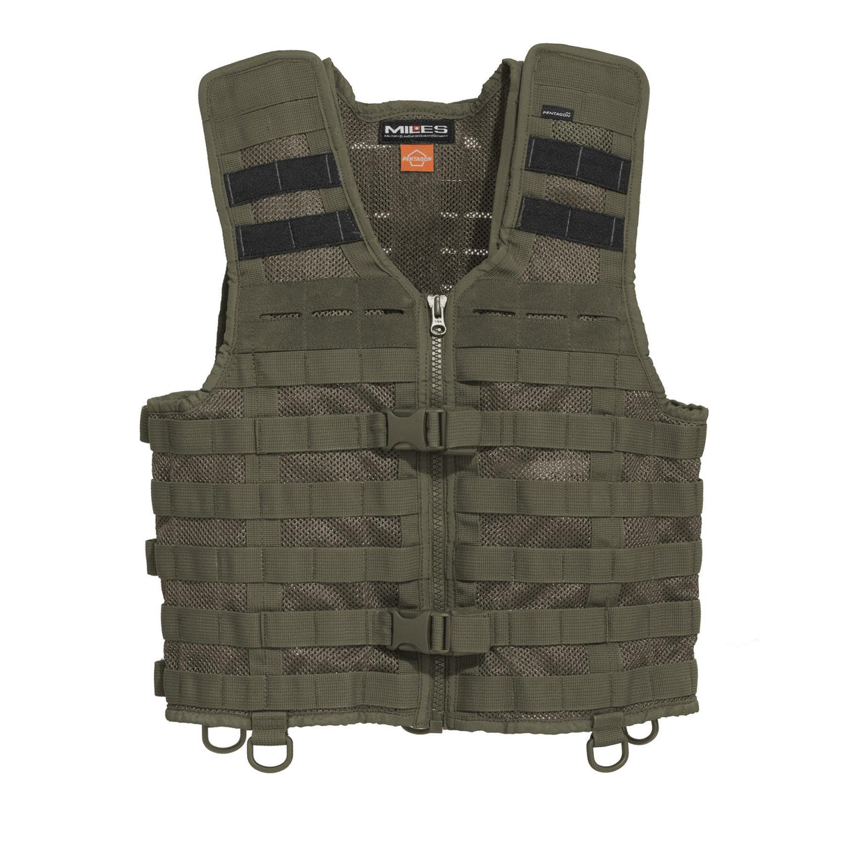Pentagon Tactical - Thorax Molle-väst