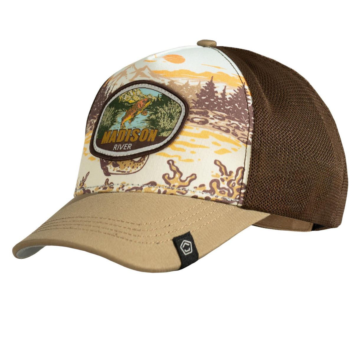 Pentagon Tactical - Adventure Angler-keps