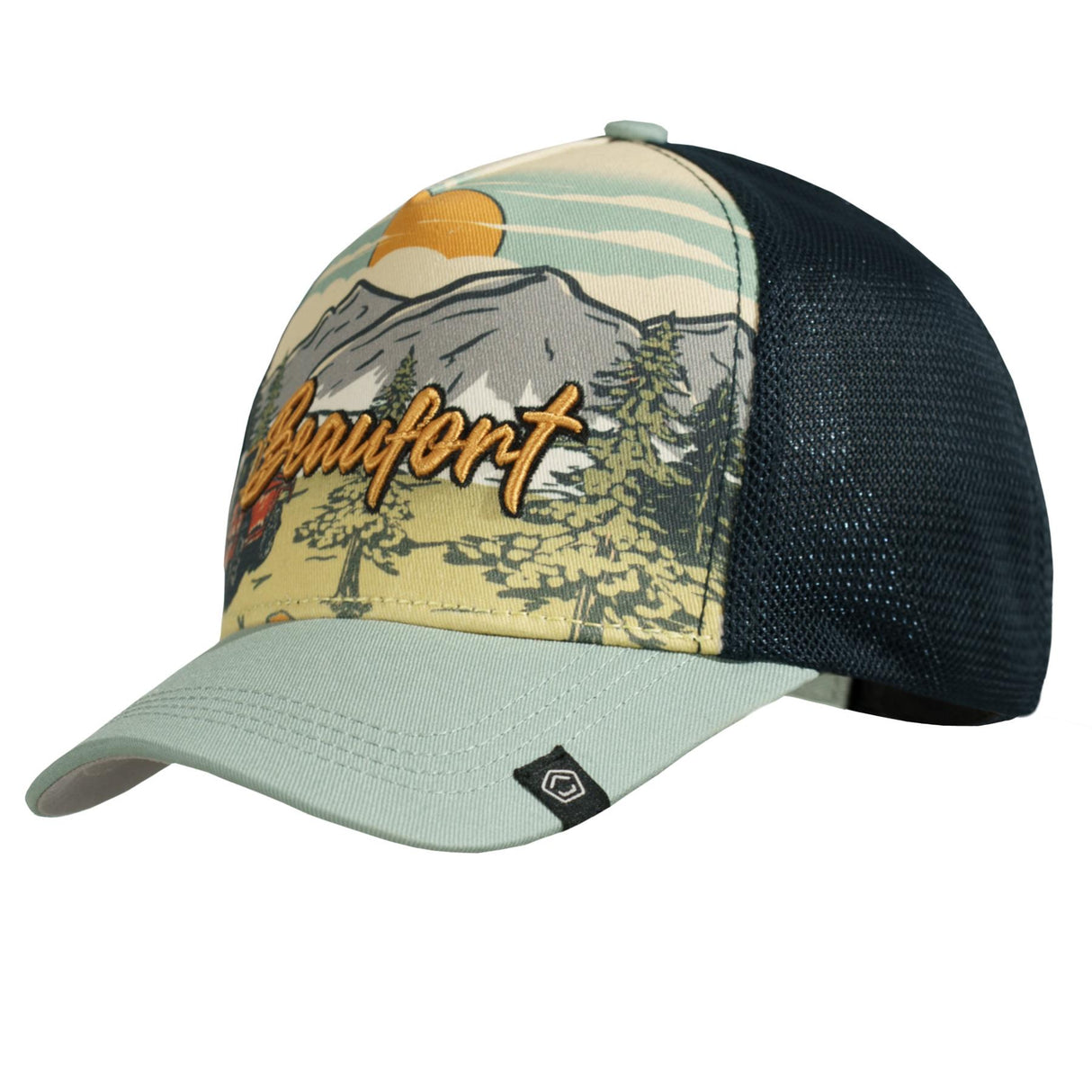 Pentagon Tactical - Adventure Explorer-keps