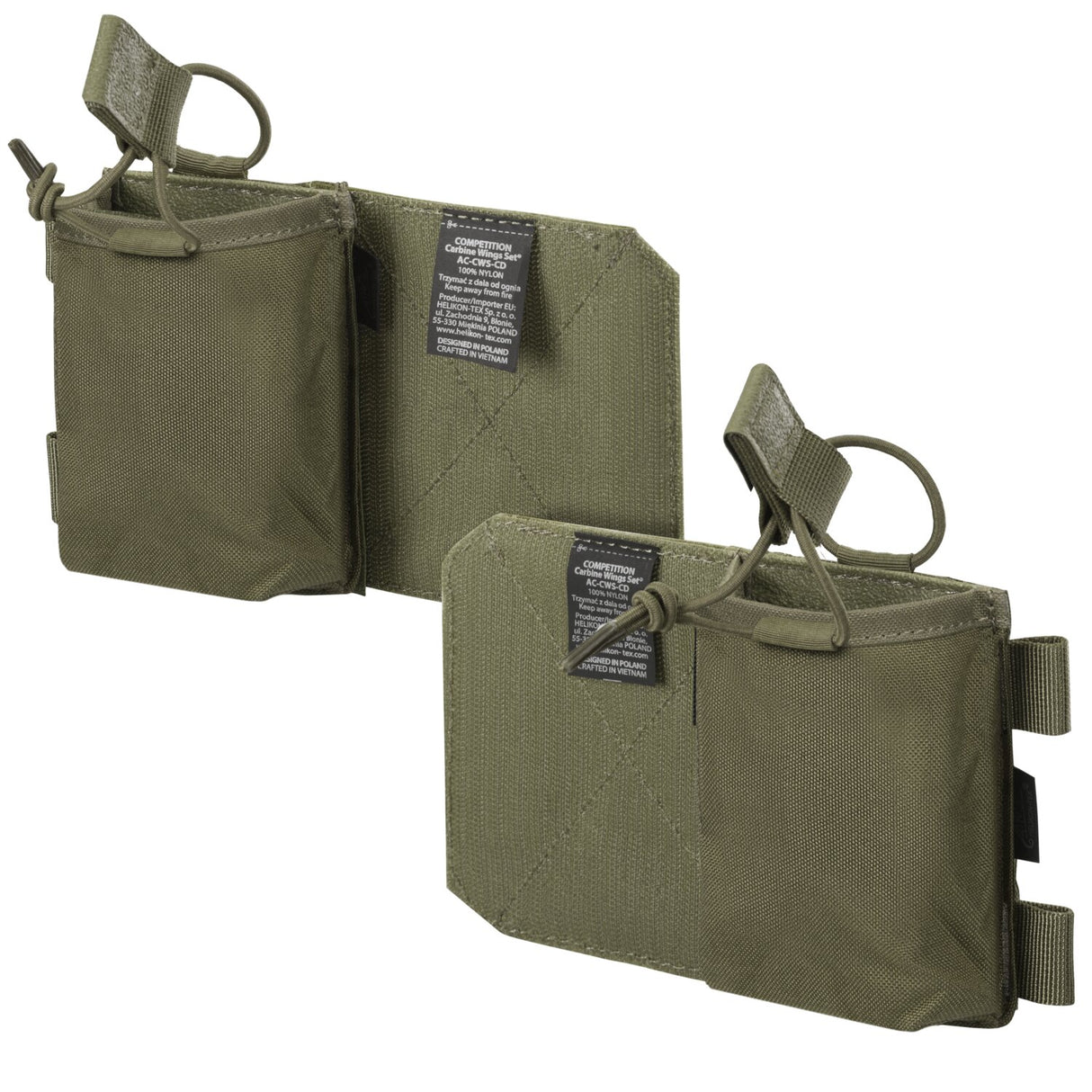 Helikon-Tex - Competition Carbine Wings Set