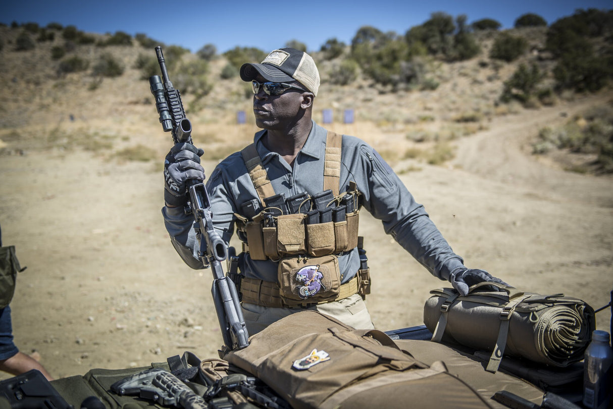 Helikon-Tex - Competition Carbine Wings Set