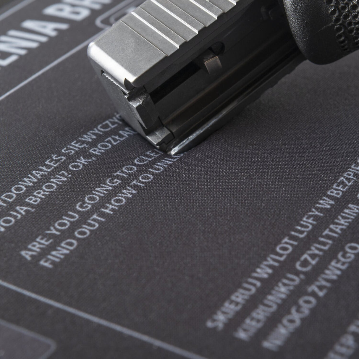 Helikon-Tex - Gun Cleaning Mat