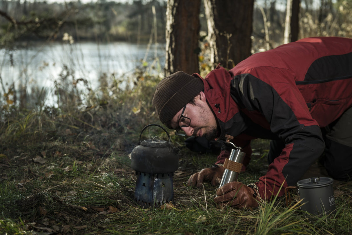 Helikon-Tex - Camp Hand Coffee Grinder