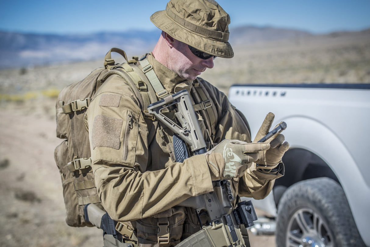 Helikon-Tex - MBDU-skjorta - MultiCam