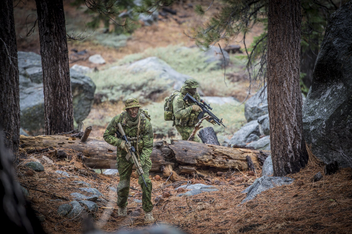 Helikon-Tex - MBDU-skjorta - MultiCam