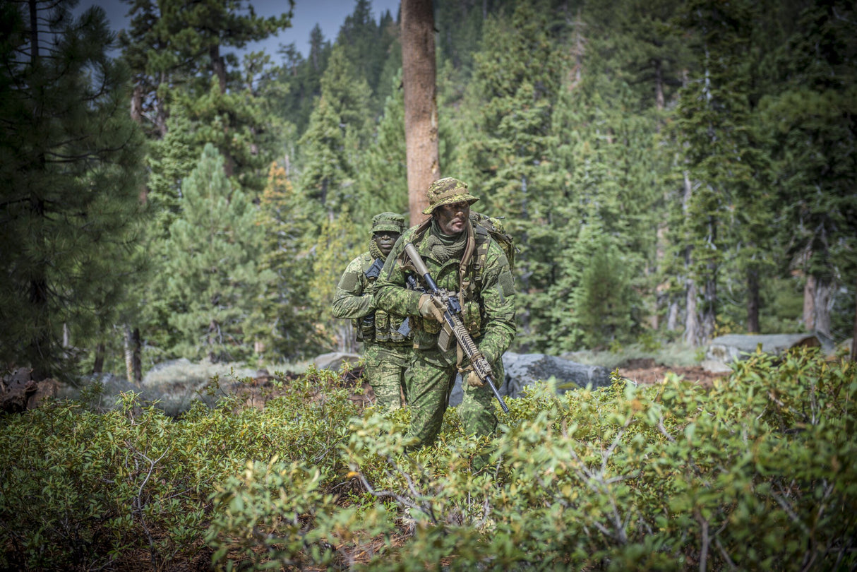 Helikon-Tex - MBDU-skjorta - MultiCam