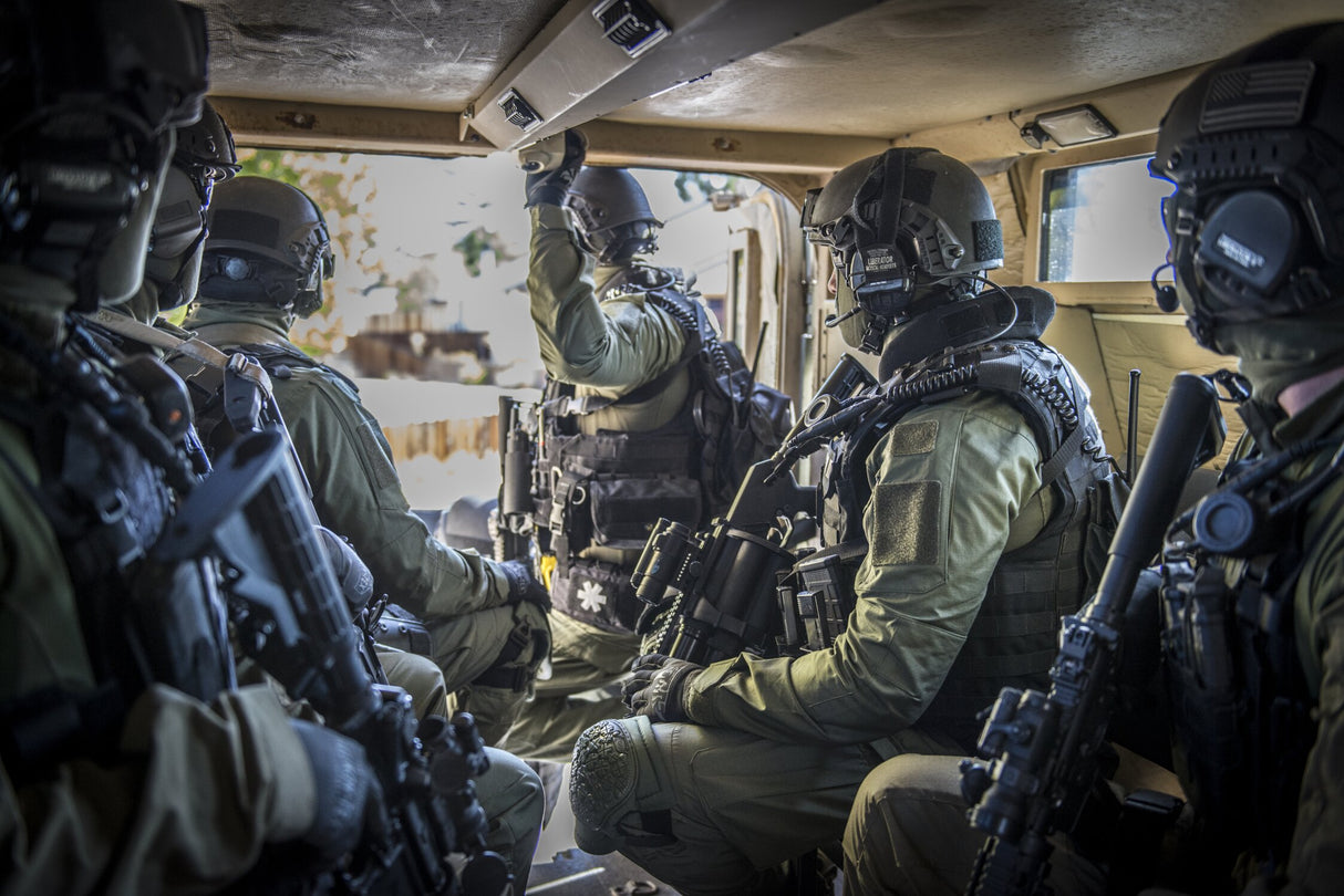 Helikon-Tex - MCDU Combat Shirt - NyCo Ripstop
