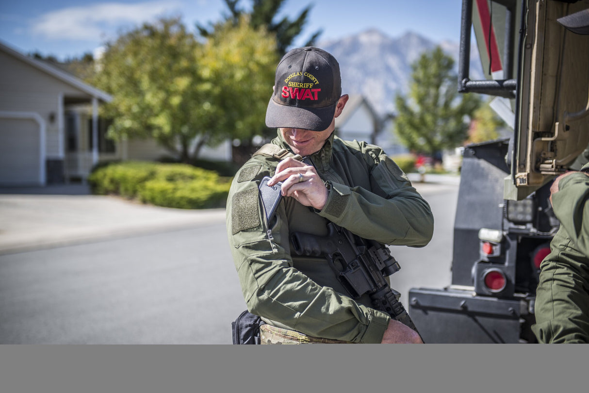 Helikon-Tex - MCDU Combat Shirt - NyCo Ripstop