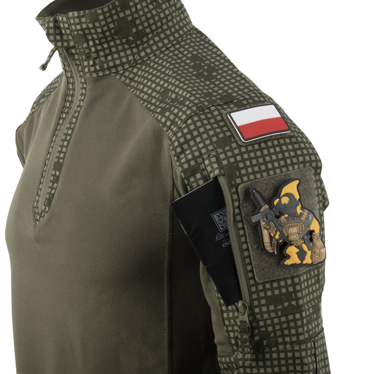 Helikon-Tex - MCDU Combat Shirt - PolyCotton Stretch Ripstop