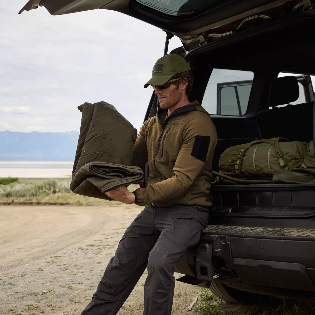 Helikon-Tex - Patriot PRO Fleece