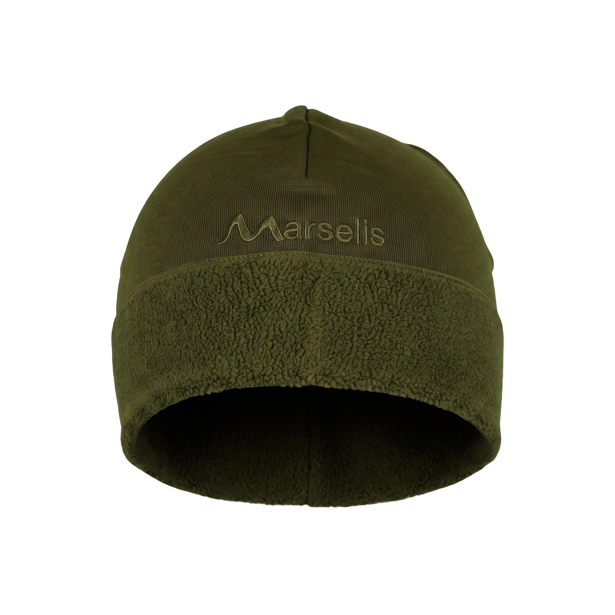 Marselis - Stretch Hue // Mørkegrøn