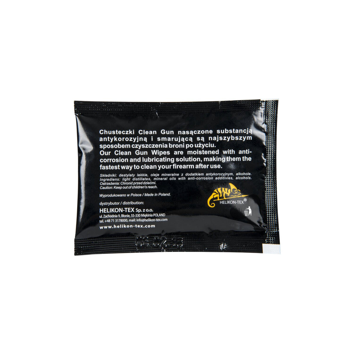 Helikon-Tex - Weapon Cleaning Wipes
