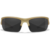 Wiley X - VALOR TAN båge Clear/Grey/Light Rust