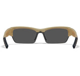 Wiley X - VALOR TAN båge Clear/Grey/Light Rust