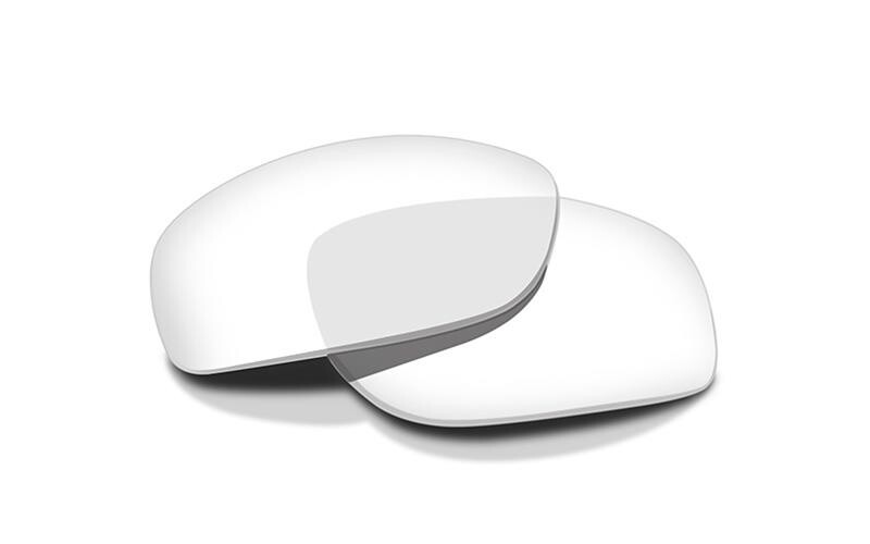 Wiley X - VALOR TAN båge Clear/Grey/Light Rust