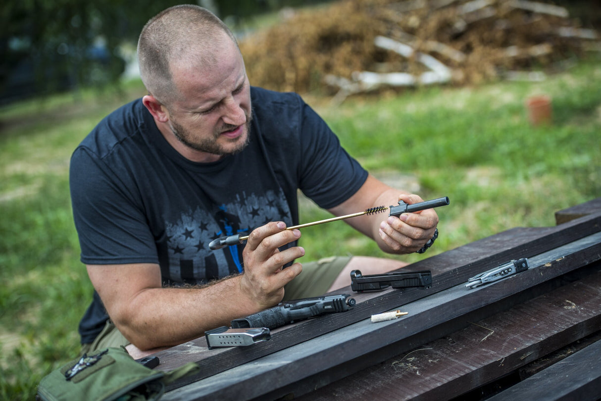 Helikon-Tex - Pistol Cleaning Kit for .38/9 mm