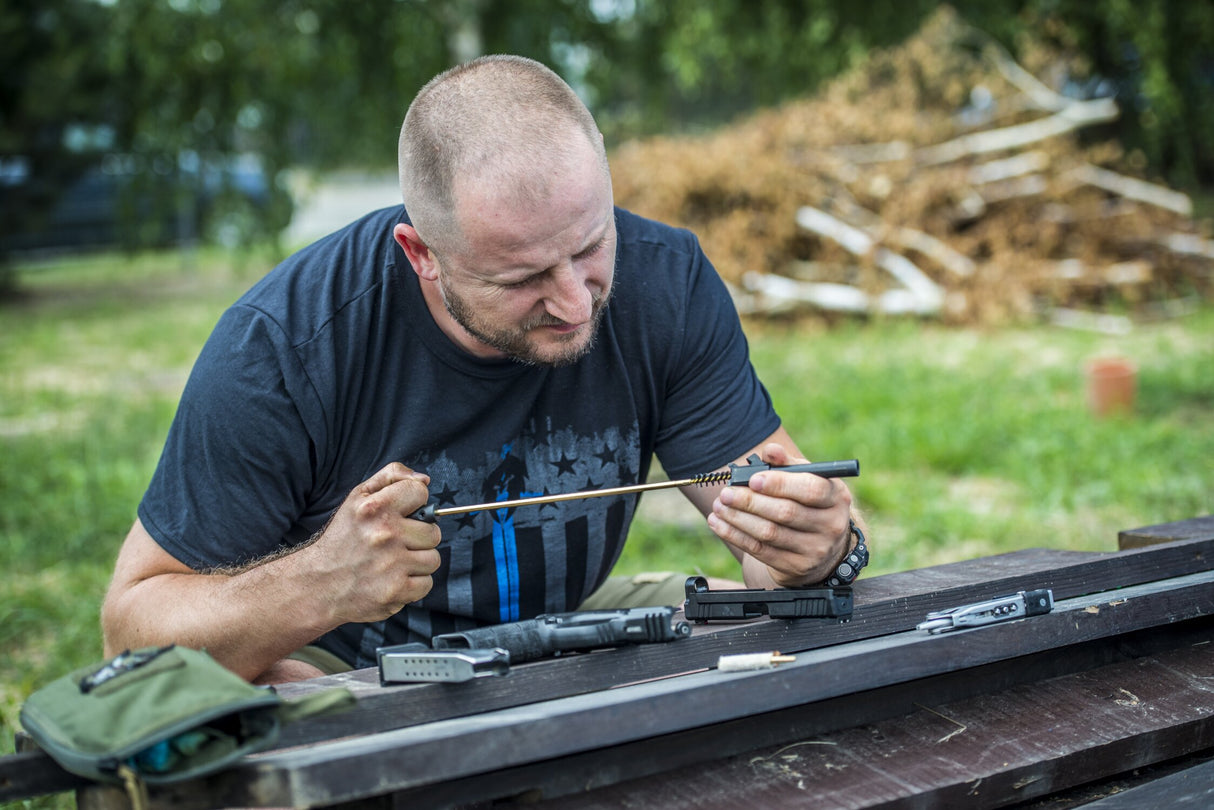 Helikon-Tex - Pistol Cleaning Kit for .38/9 mm