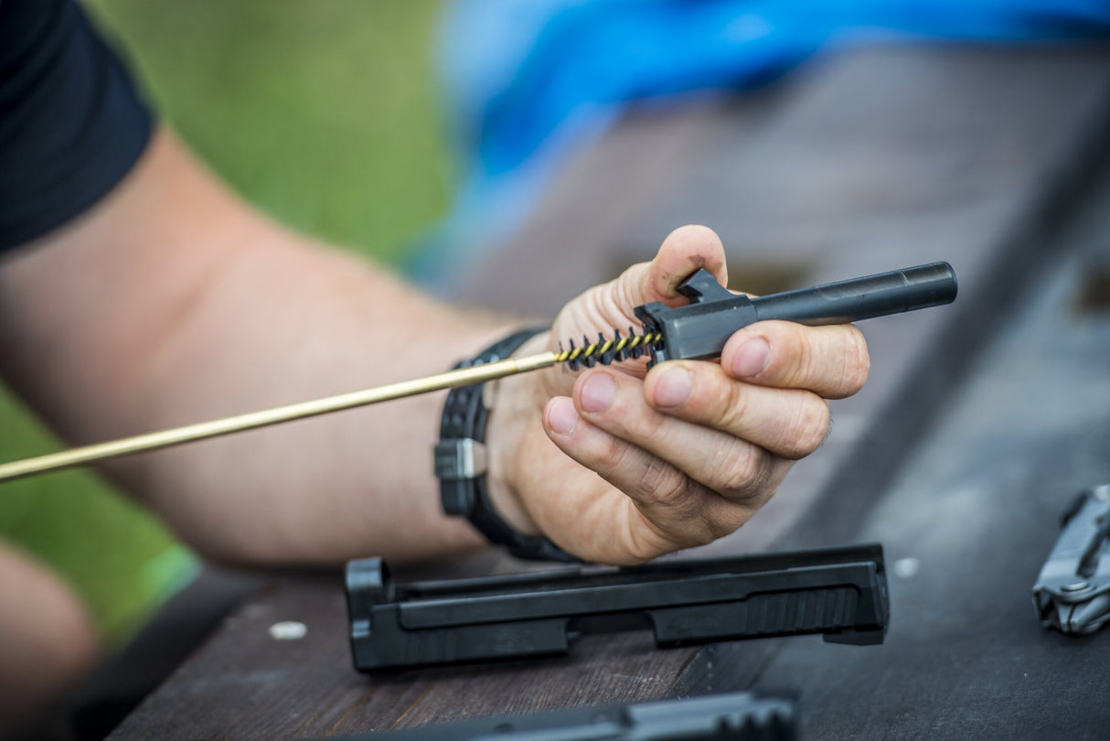 Helikon-Tex - Pistol Cleaning Kit for .38/9 mm