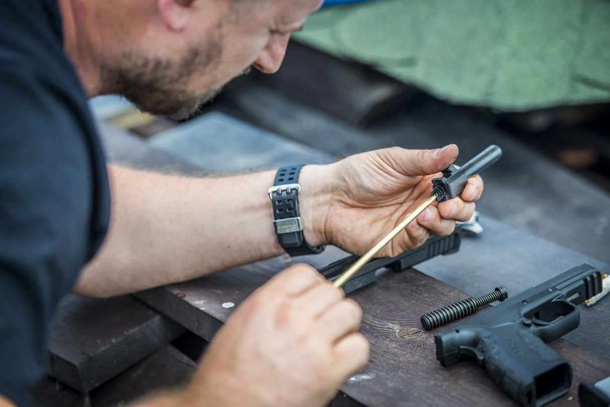 Helikon-Tex - Pistol Cleaning Kit for .38/9 mm