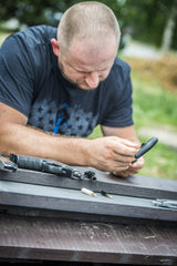 Helikon-Tex - Pistol Cleaning Kit for .38/9 mm