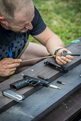 Helikon-Tex - Pistol Cleaning Kit for .38/9 mm