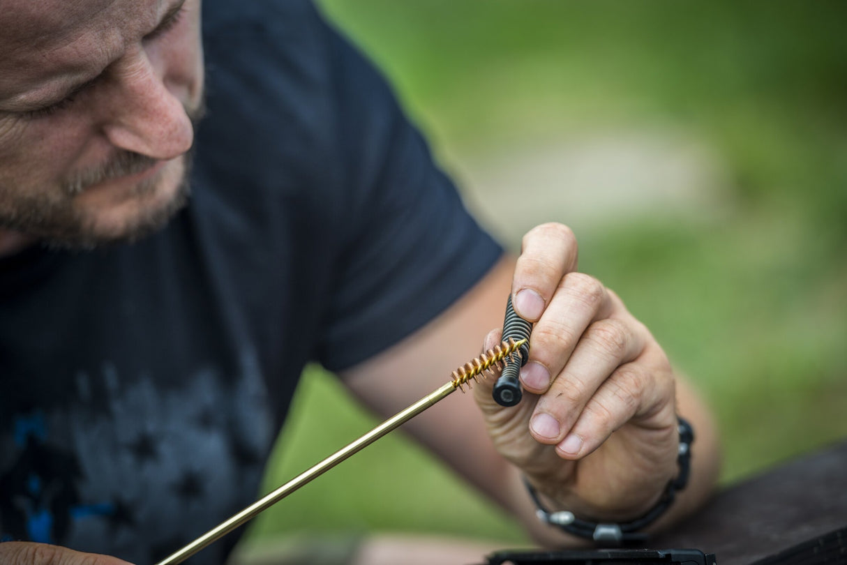 Helikon-Tex - Pistol Cleaning Kit for .38/9 mm