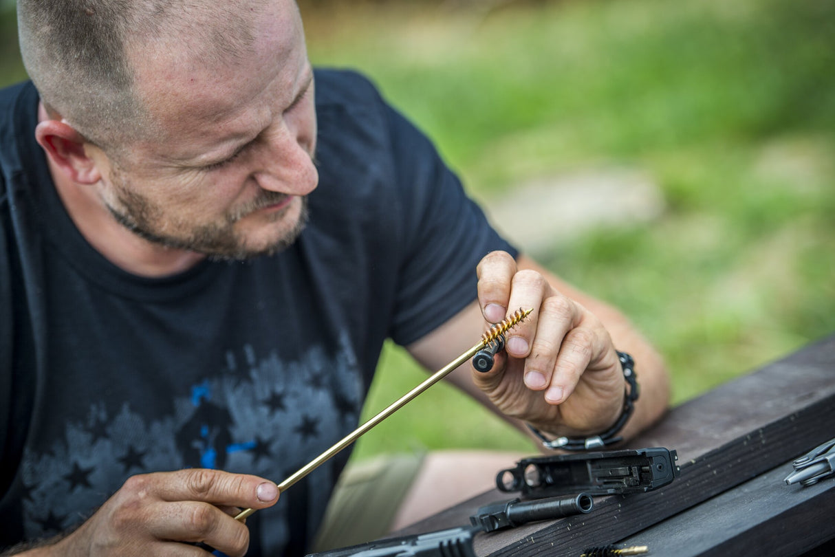 Helikon-Tex - Pistol Cleaning Kit for .38/9 mm