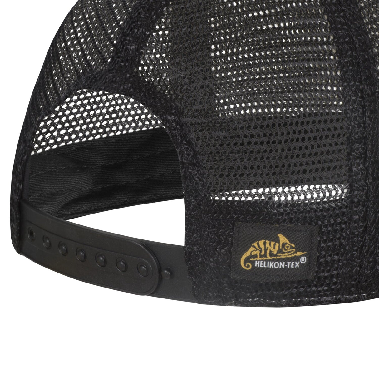 Helikon-Tex - Trucker Plain Cap - Smutsigt tvättad bomull