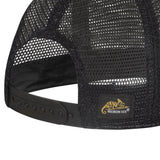 Helikon-Tex - Trucker Plain Cap - Smutsigt tvättad bomull