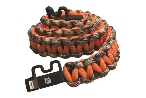 Survival Paracord laddkabel
