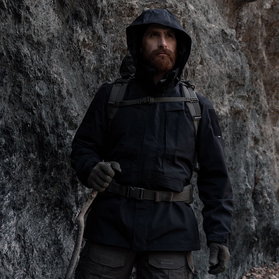Pentagon Tactical - Hurricane Shell Jacket