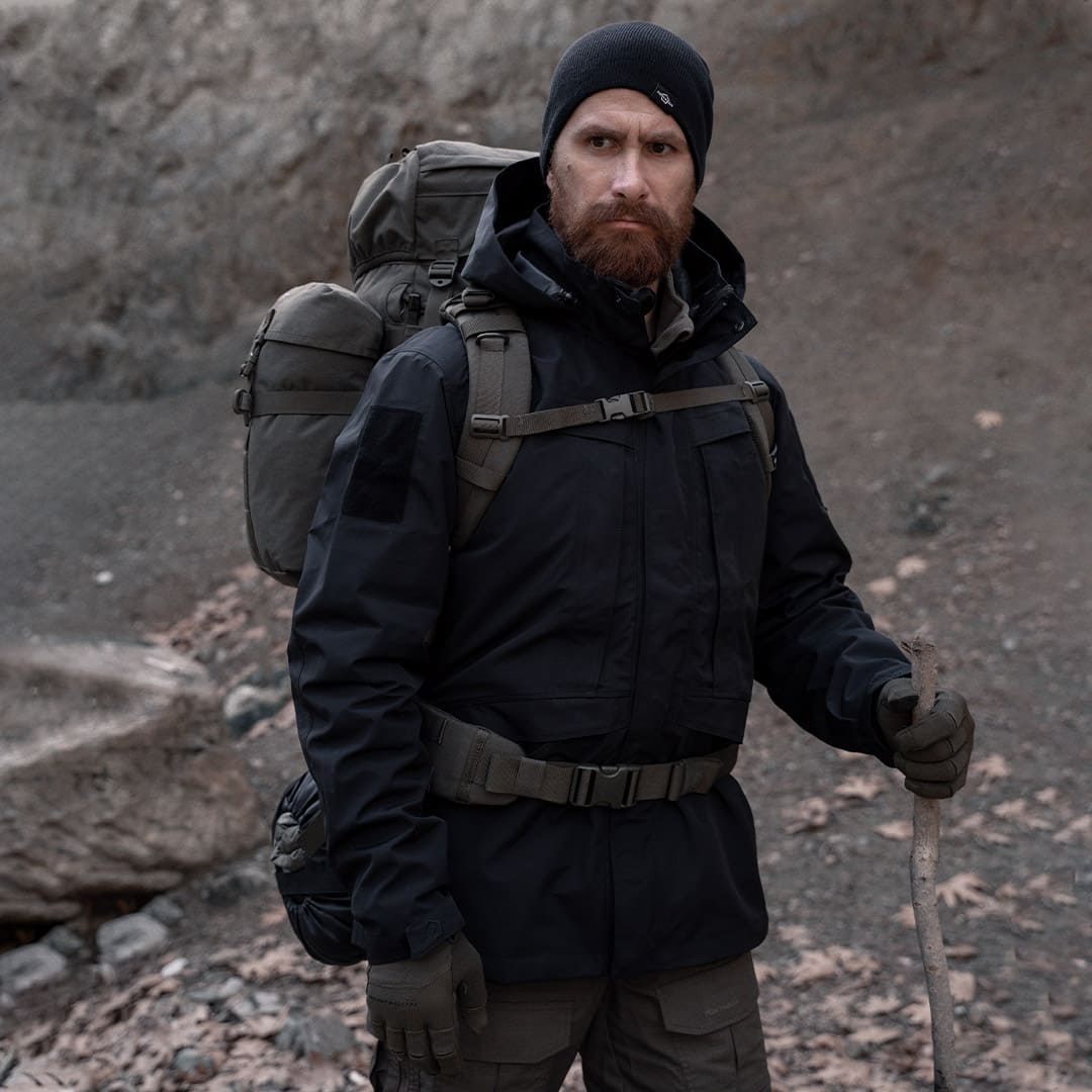 Pentagon Tactical - Hurricane Shell Jacket