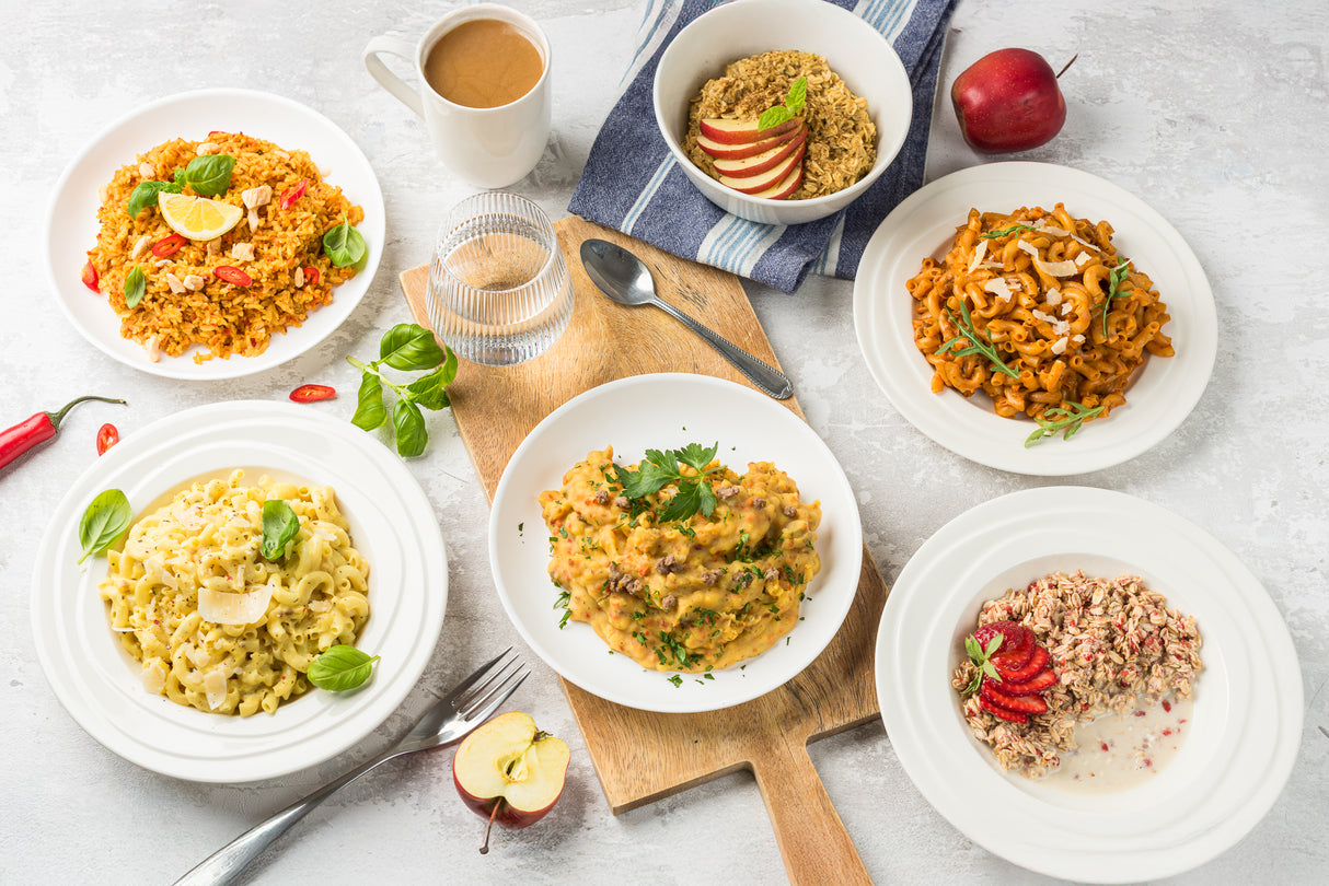 Food Force - One week food pack (21 måltider)