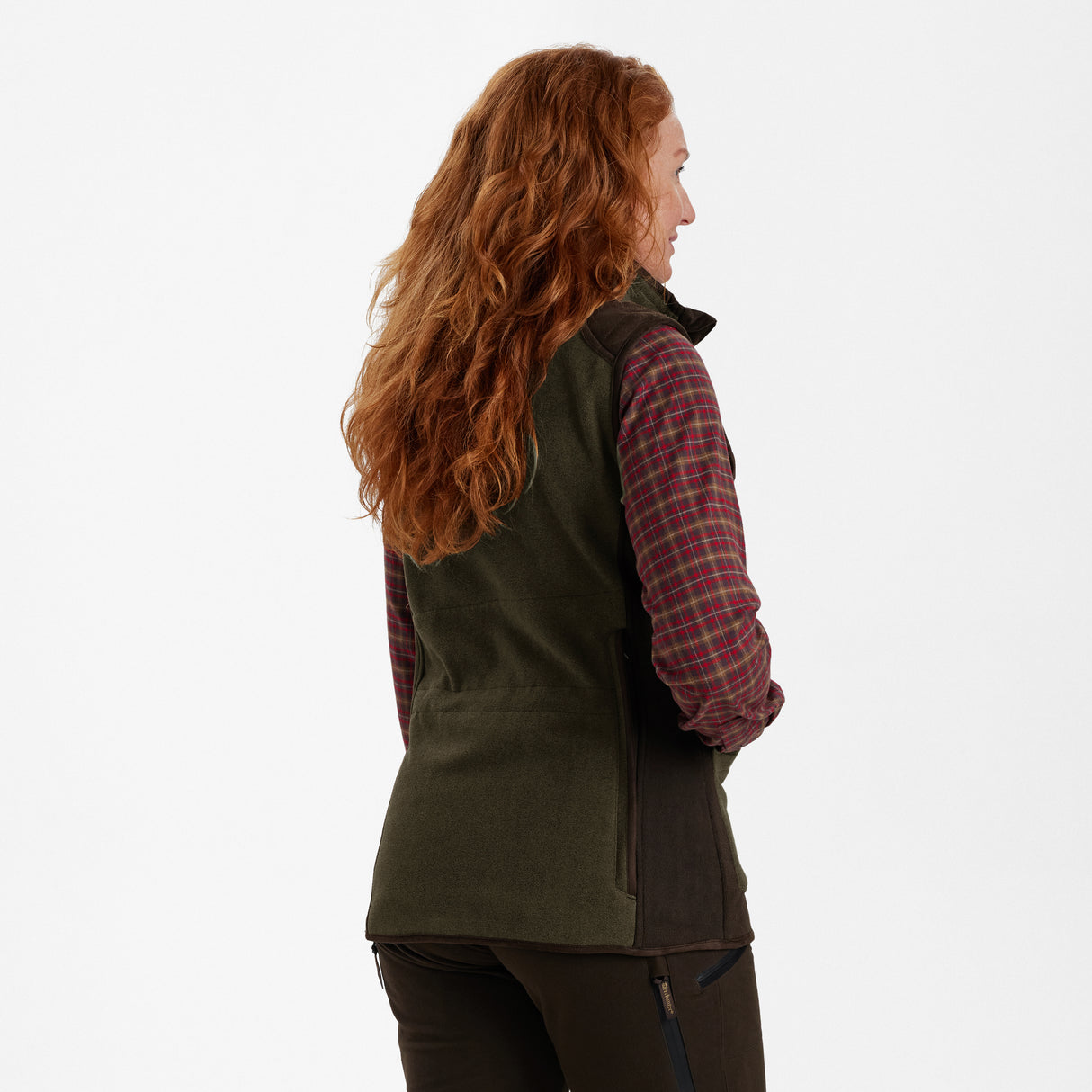 Graphite Green Melange