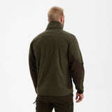Graphite Green Melange