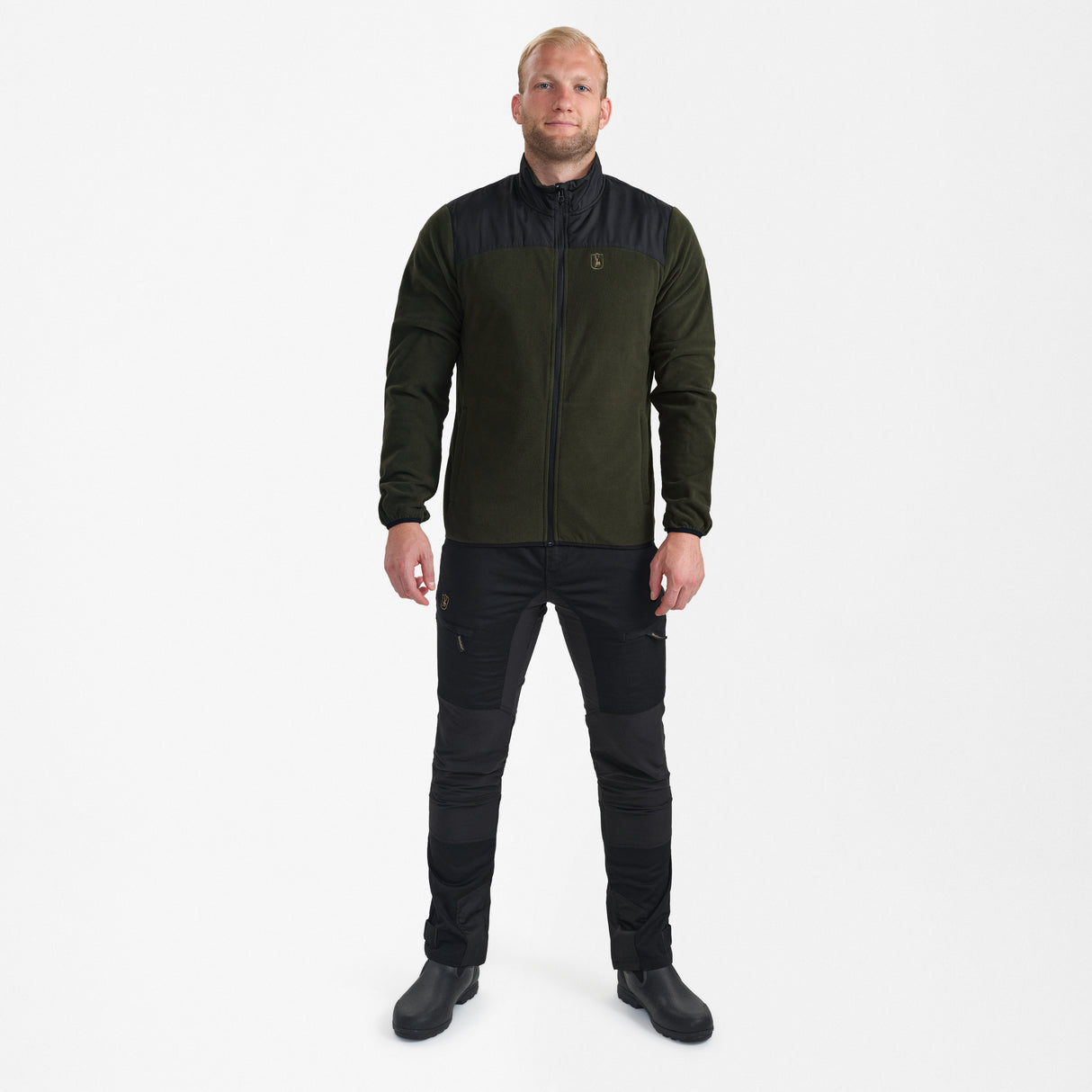 Rifle Green