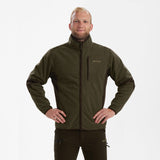 Graphite Green Melange