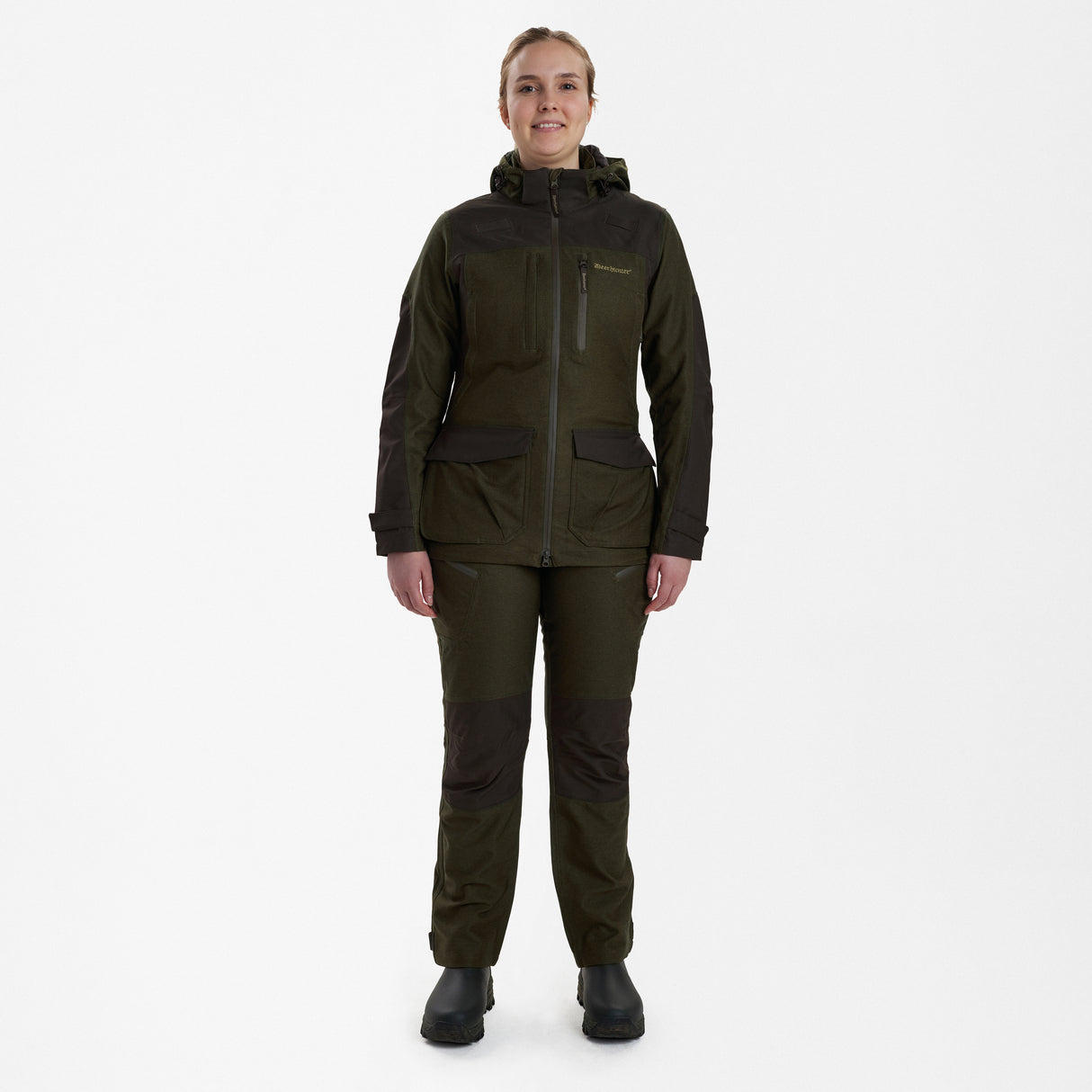 Olive Night melange