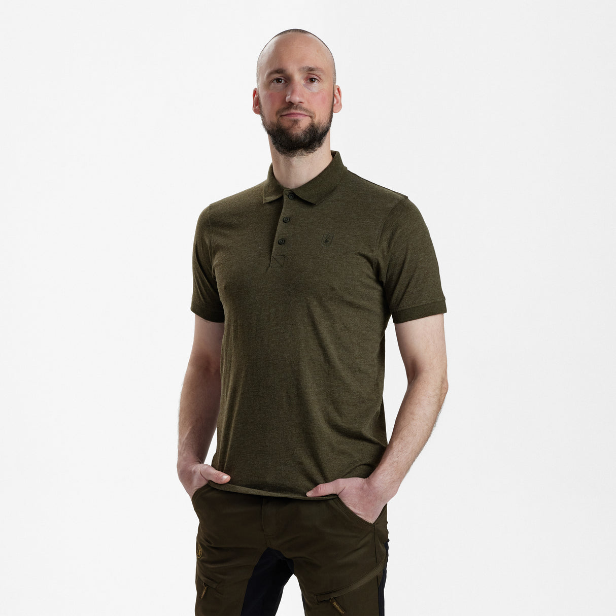 Adventure Green Melange