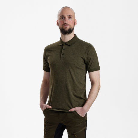Adventure Green Melange