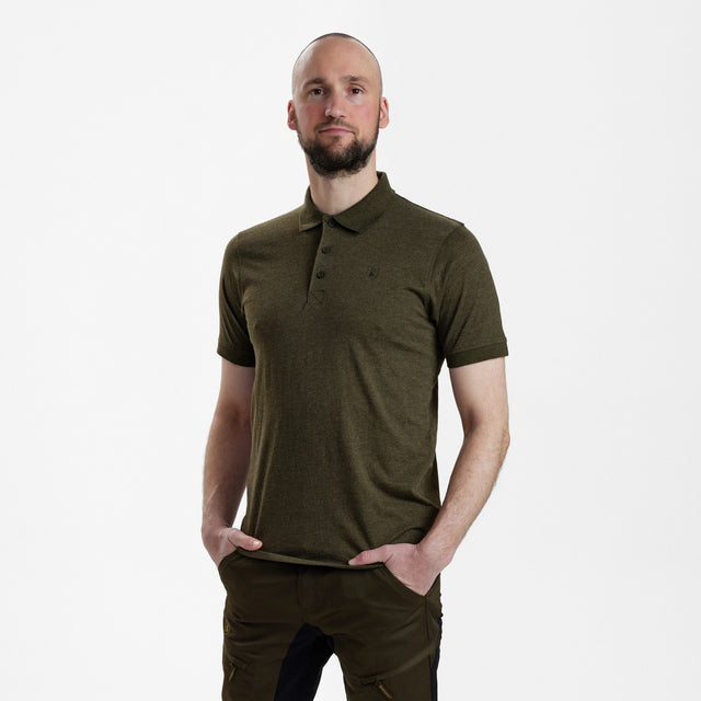 Adventure Green Melange