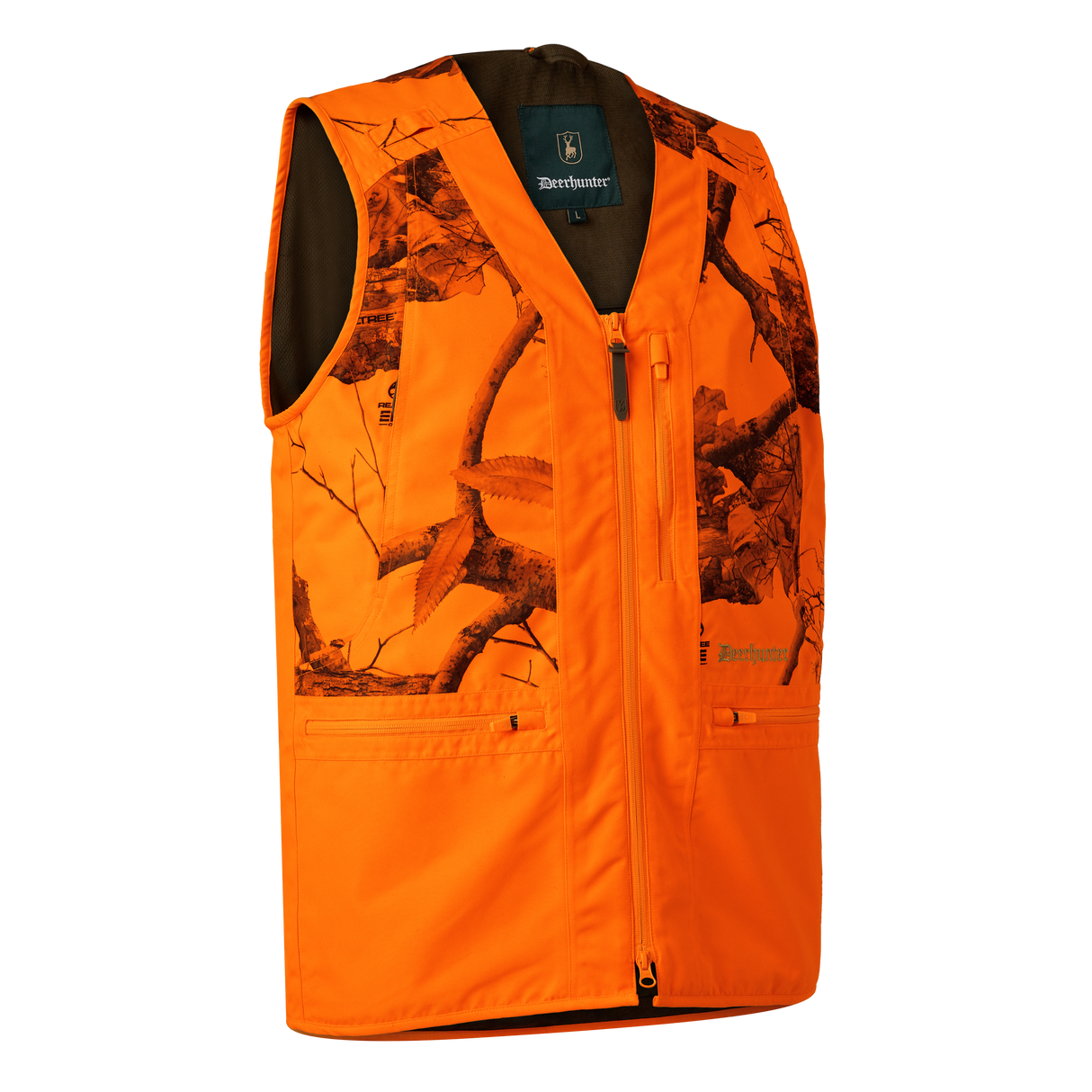 REALTREE EDGE® SAFETY ORANGE