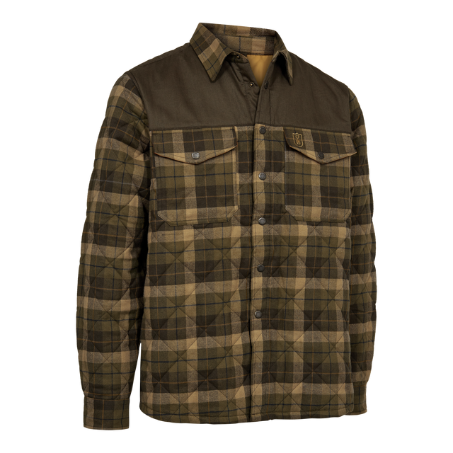 Brown Check