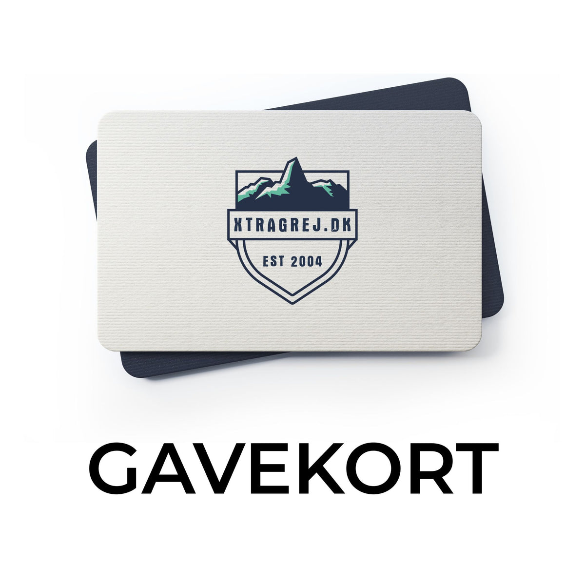 Gavekort til XtraGrej