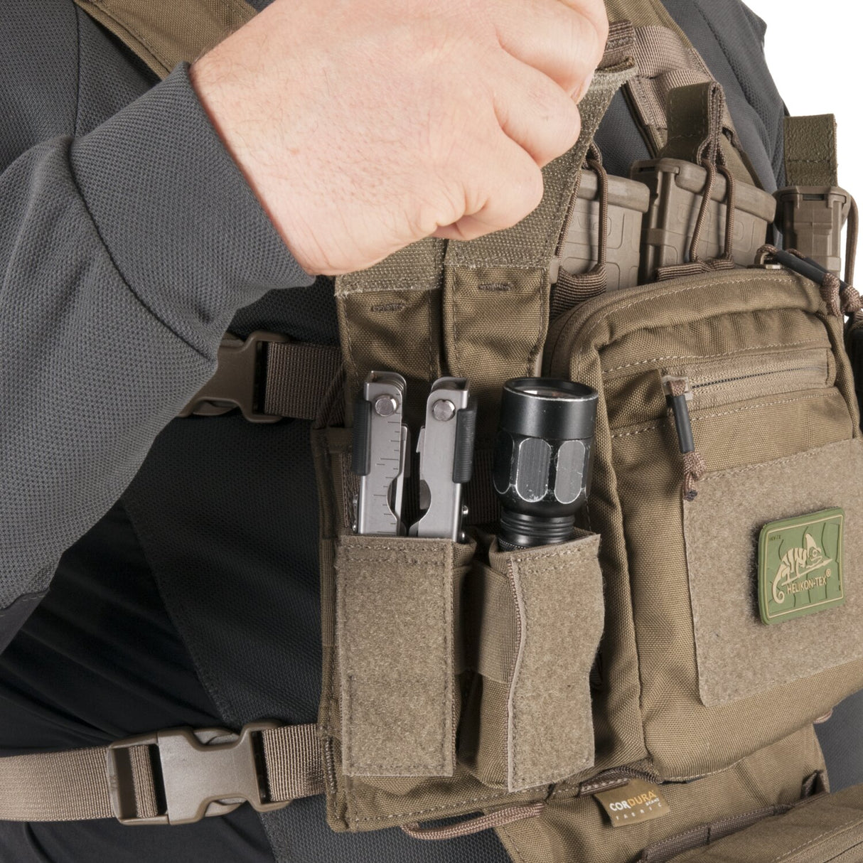 Helikon-Tex - Training Mini Rig - MultiCam