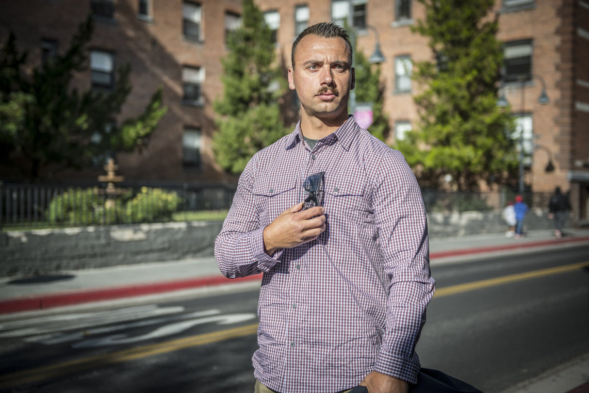 Helikon-Tex - Concealed Carry-skjorta