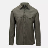 Moss Green Denim
